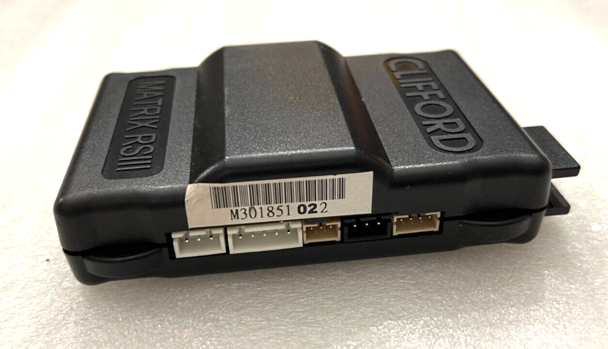 Clifford Matrix RSIII RS3 RSlll Replacement Remote Start Module