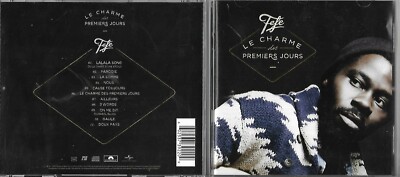CD 11 TITEL FEFE (Fefefe) DER CHARME DER ERSTEN TAGE VON 2013