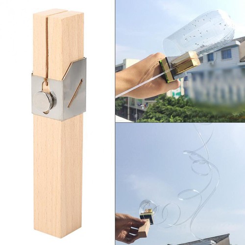Plastic Bottle Cutter Rope Tools Portable DIY Cutter Kit Outdoor I6L5 - Bild 9 von 11