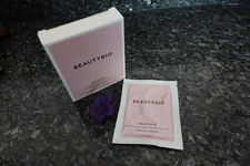 Beautybio bright eyes depuffing and brightening eye gels new in box 8 pairs