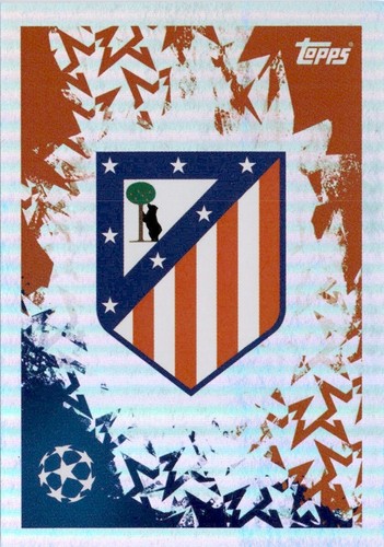 Topps Champions League Sticker 2024/2025 - #1 - 250 zum Aussuchen 24/25 - 第 89/251 張圖片