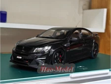 1:18 BIANTE HSV GTSR W1 holden Alloy Diecast Model Car Hobby Toy Ornaments Black