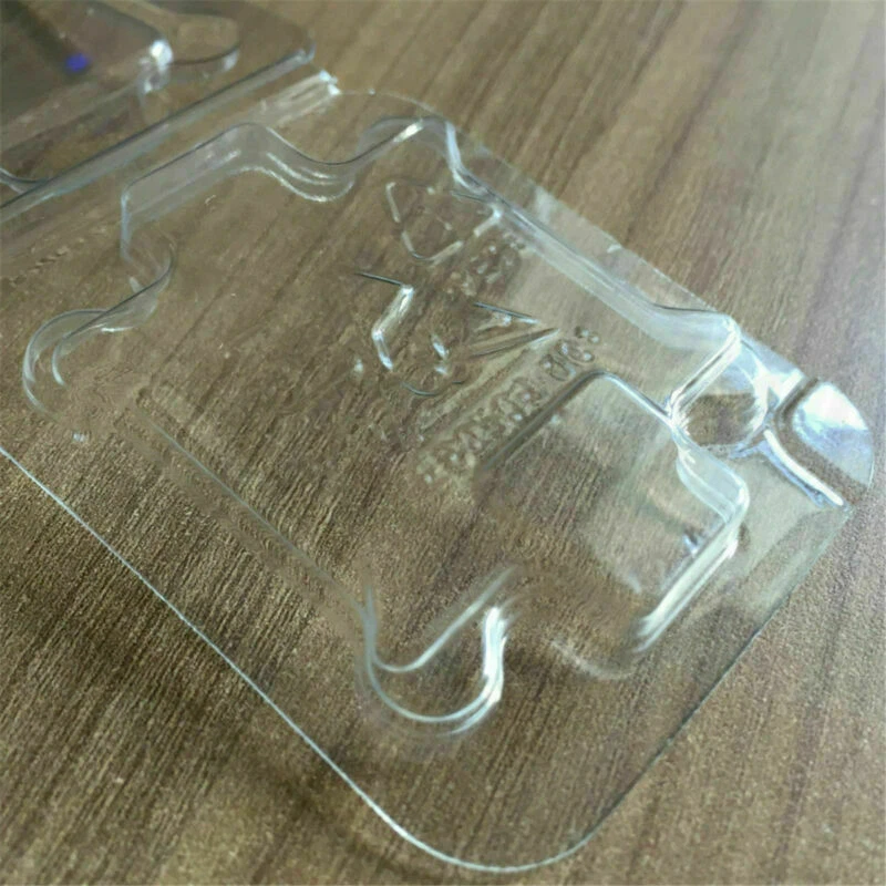 20/50PCS CPU Case Holder Tray Box Plastic Protect For Intel Socket 775 1150 1156 - Image 4 of 4