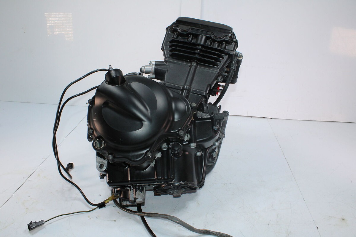 NINJA 250R エンジン 2008-12 Kawasaki EX250 Ninja 250R Engine Motor OEM 24K Miles | eBay