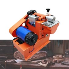 0-1.6" Leather Gluing Machine for Shoemaking 110V 200W 0-16m/min Adjustable