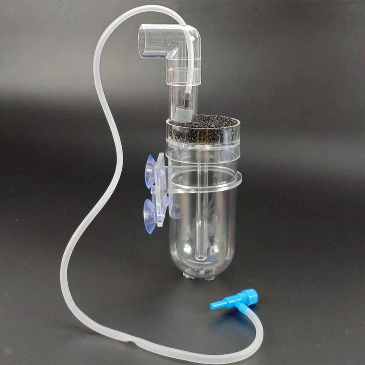 Fish top egg tumbler