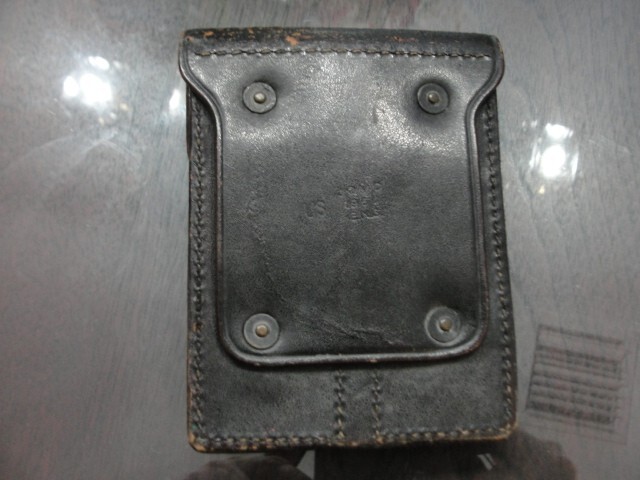 米軍官給品 1911用 MAG CASE 革製 美品 米軍官給品 1911用 MAG CASE 革製 美品 楽天市場】第二