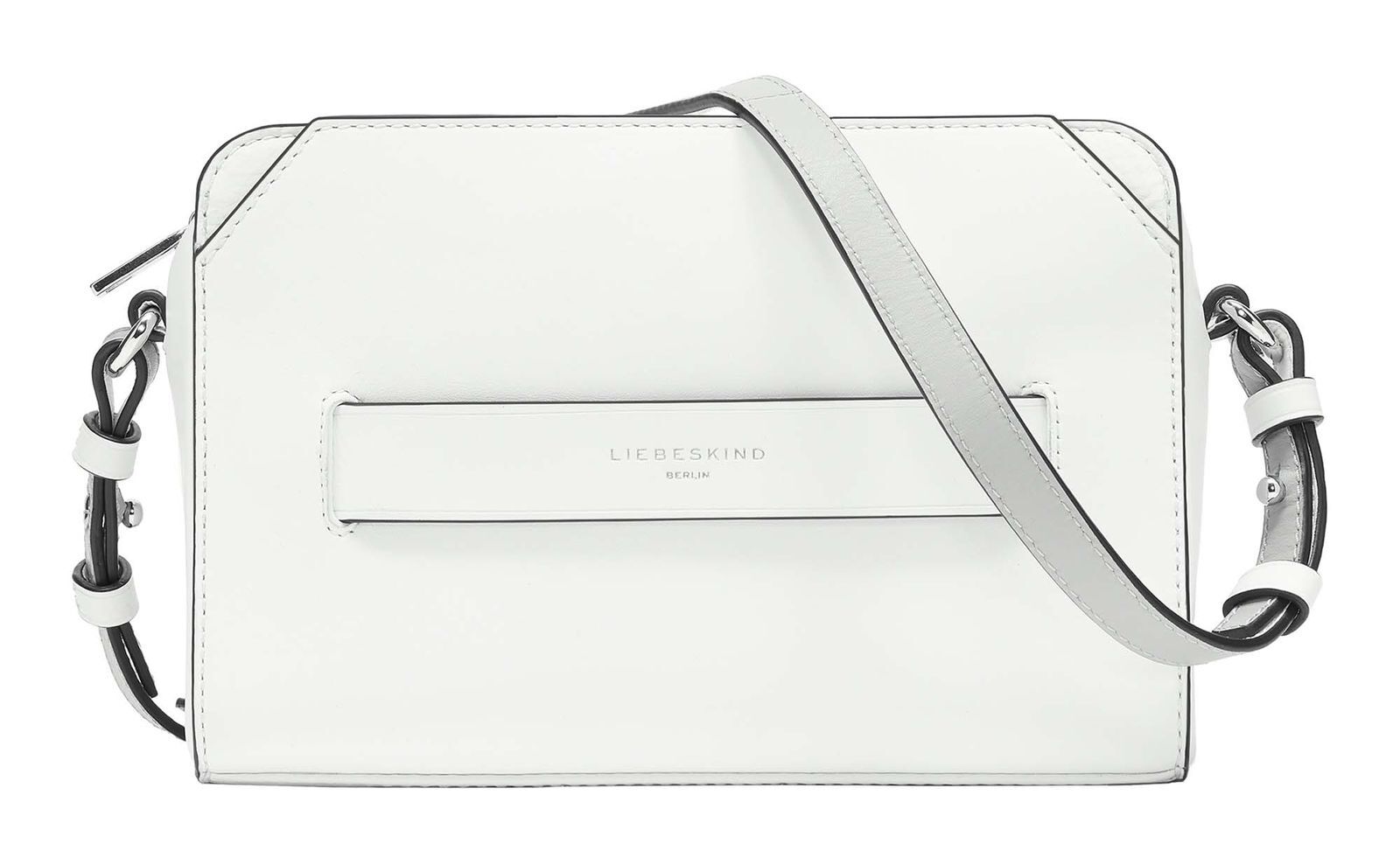 LIEBESKIND BERLIN Lora Calf Optic Camera Bag S Arctic