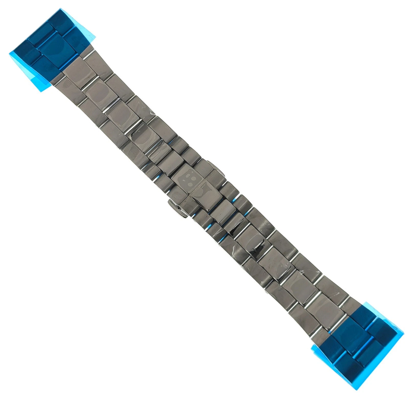 GUCCI   AUTHENTIQUE   23 MM   BRACELET DE MONTRE EN ACIER ST   NOS OEM   BRACELET   BRACELET