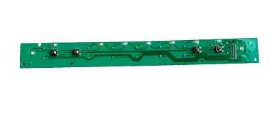 NEW GENUINE OEM GE WD21X10488 DISHWASHER UI USER INTERFACE CONTROL ASSEMBLY