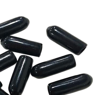 Langlengtec 10-tlg Airbrush Flaschen Set - 18cc Glasflaschen Mit 60° Adapterkappen