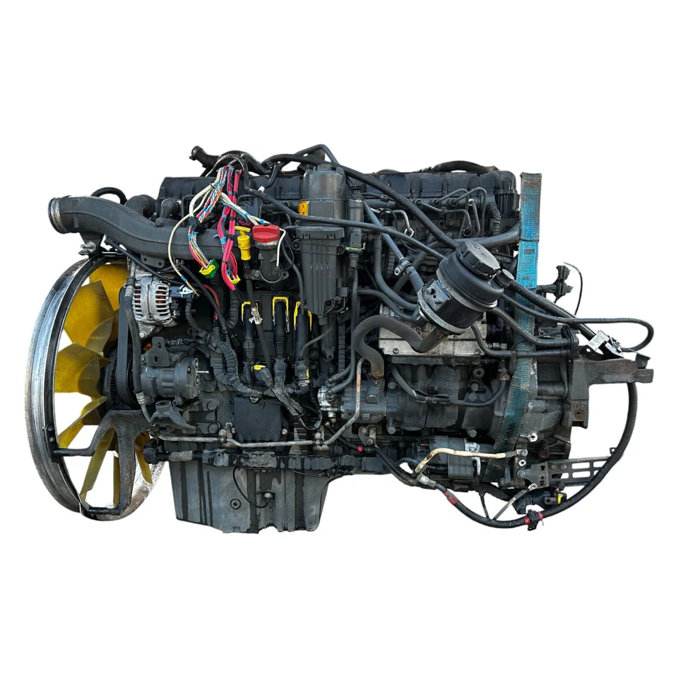 DAF XF 106.450 Motor komplett MX-11 330 H2 - Bild 2 von 4