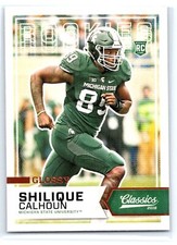 Shilique Calhoun 2016 Panini Classics #241