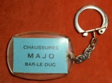 MAJO Bar le Duc shoes key ring key ring 
