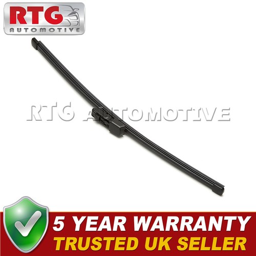 REAR WINDSCREEN WIPER BLADE FOR SKODA OCTAVIA MK3 ESTATE 2013 ON 350MM 14" - Bild 1 von 9