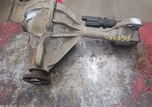 Dodge Ram 1500 2006-2011 eje delantero diferencial conjunto portador garantía 3,55 Foto 2 de 2