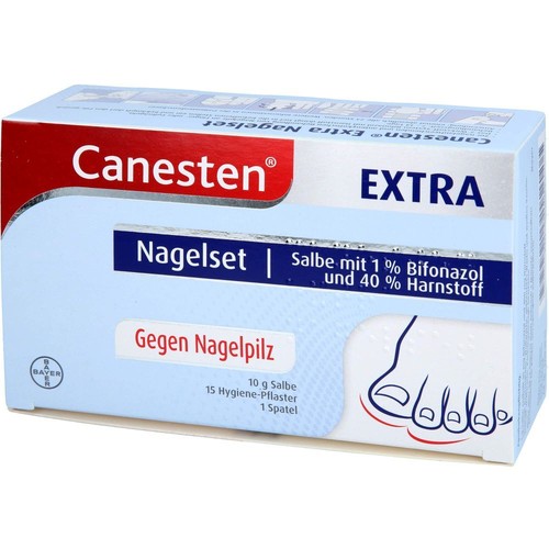 CANESTEN Extra Nagelset 1 St PZN 00619053 - Bild 3 von 5