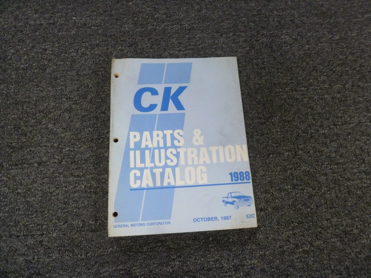 1988 chevy silverado parts online