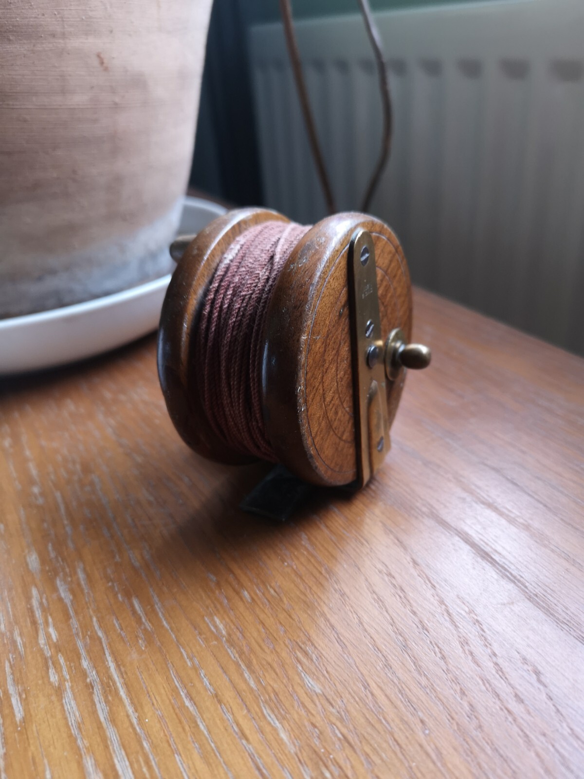 vintage fly fishing reel eBay