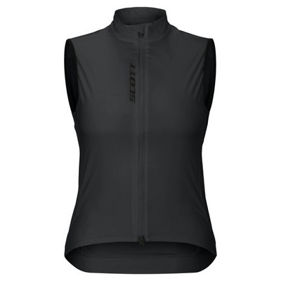 Scott Pro WB Damen Fahrrad Windweste schwarz 2026