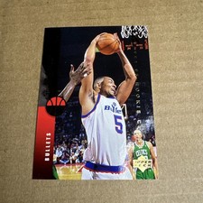 1994-95 Upper Deck - Juwan Howard #331 (RC)