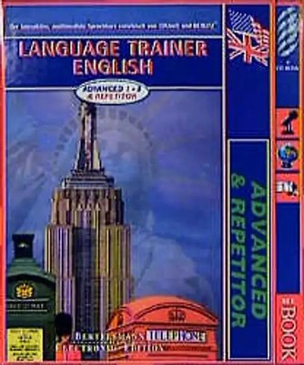 Language Trainer English. Advanced 1-3 und Repetitor