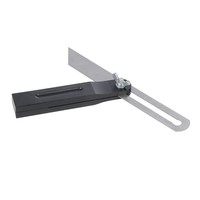 Task Verstellbare Schmiege 200 Mm Winkelmesser Stellwinkel Schreinerwinkel