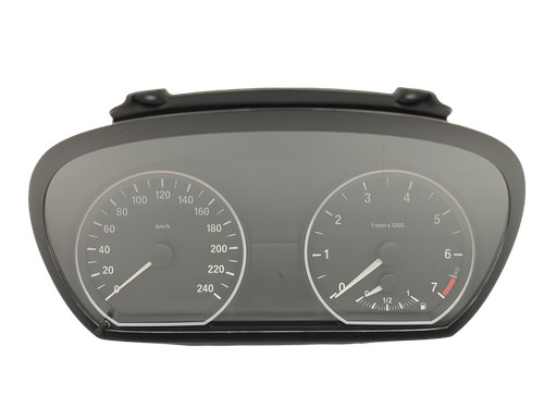 Tacho Kombiinstrument BMW 1 E87 9187038-02 1024932-93