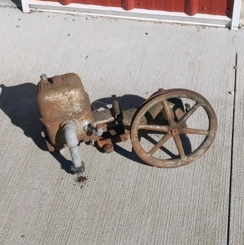 Deming Marvelette 463 Well Pump Vintage