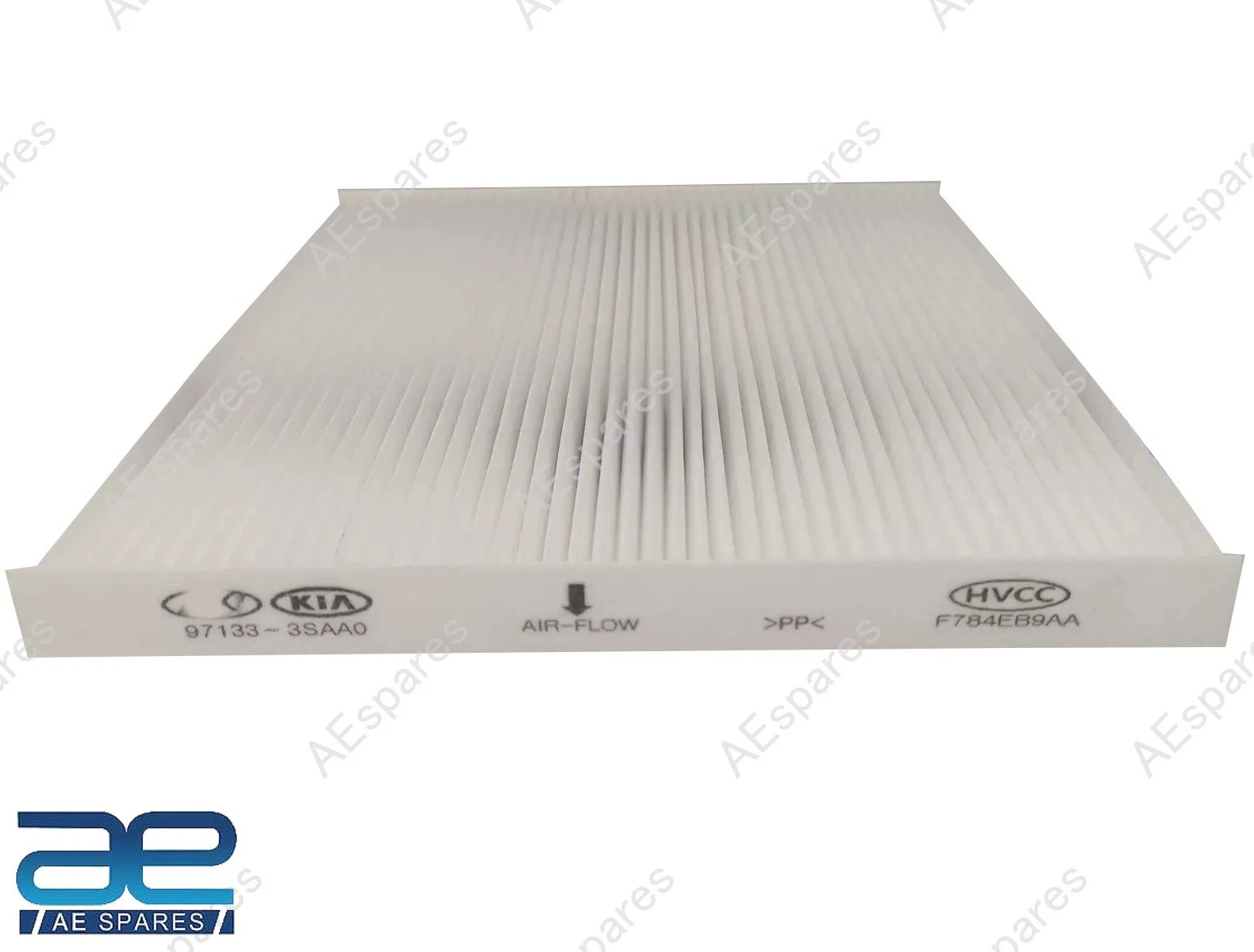 Cabin Air Filter For Hyundai Sonata (YF) Fluidic 2012-15, Santa FE (DM) 2013-17