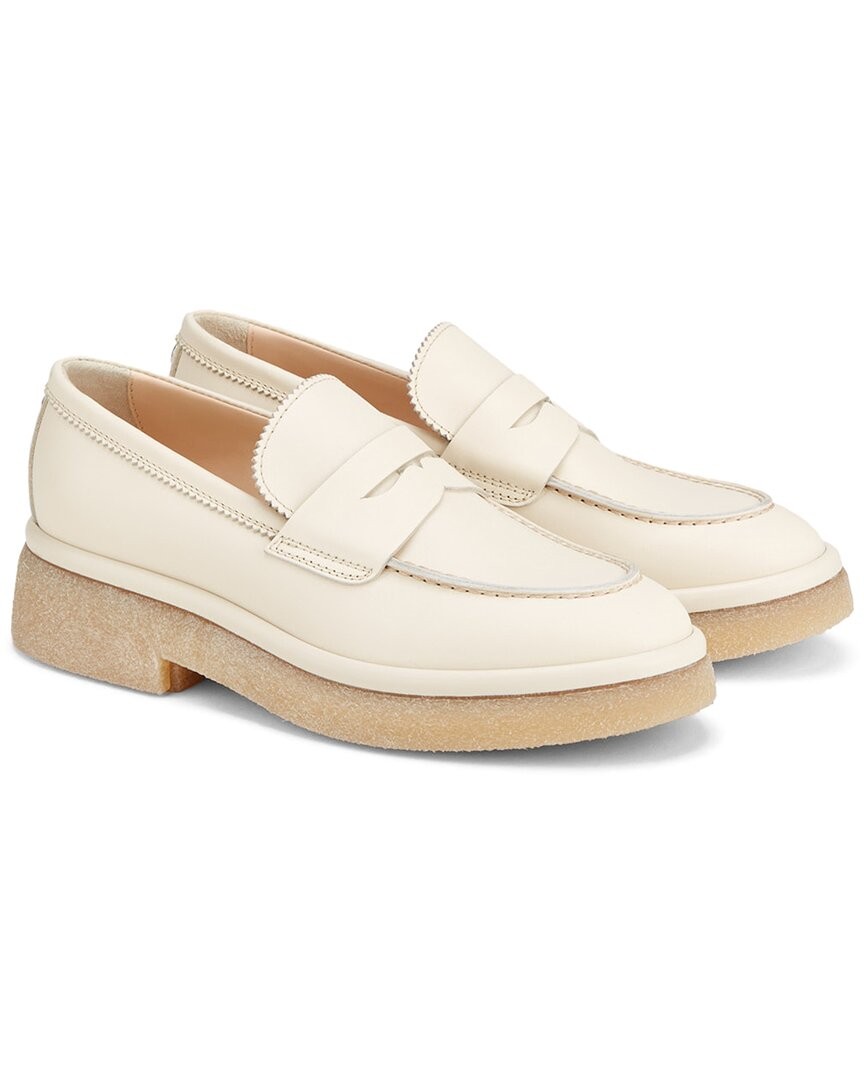 Женские кожаные мокасины Agl Alison R 395 17990₽