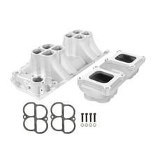 Weiand 1985wnd Engine Intake Manifold Hi-ram Series These Tunnel Ram Manifold Weiand 1985wnd Engine Intake Manifold Hi-ram Series These Tunnel Ram Manifold