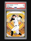 PAUL SKENES: 2024 Panini Prospect Edition - Aces #14 (RC) PIRATES! PSA 7