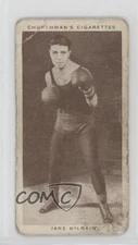 1938 Churchman's Boxing Personalities Tobacco Jake Kilrain #22