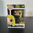 Funko Pop Drag Queens PABLLO VITTAR #08 HOT TOPIC EXCLUSIVE