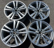 4 ORIGINAL 20" ALUFELGEN FELGEN AUDI Q7 4M 8x20 ET28 4M0601025G FREIHAUS