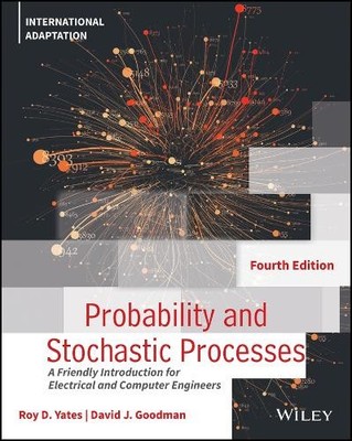 Probability and Stochastic Processes by Roy D. Yates, David J... - 9781394304226