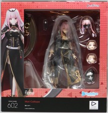 figma 602 hololive production Mori Calliope Figure Max Factory