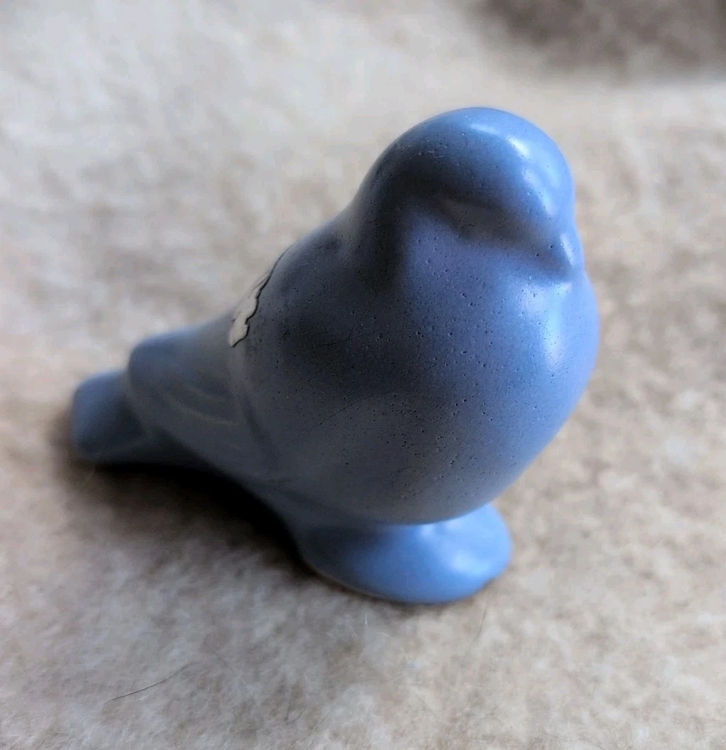 Blue Ceramic & Porcelain Figurines 1900-1940 for sale | eBay