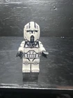 Lego Star Wars Imperial Clone Pilot Custom Clone Trooper minifigure Pad Printed