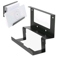 For Starlink Gen 3 Router Wall Mount with Star Link Power Supply Brackets