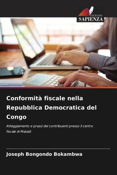 Conformità Fiscale Nella Repubblica Democratica Del Congo Bokambwa Taschenbuch-image