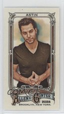 2025 Topps Allen & Ginter Mini A&G Back Skylar Astin #275 1mq2