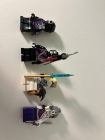 LEGO NINJAGO Ninjacopter 70724 Masters of Spinjitzu 516 pcs Complete + Manuel