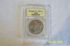 1901 - P  morgan 90% silver dollar, read description, see photos