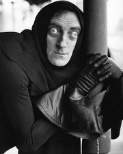 MARTY FELDMAN - 8"X10" PHOTOGRAPH