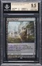 2015-16 MAGIC: THE GATHERING ZENDIKAR EXPEDITIONS M L BREEDING POOL BGS 9.5