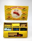 RARE Vintage Lesney Matchbox Series G-4 Farm Gift Set with C Type Box