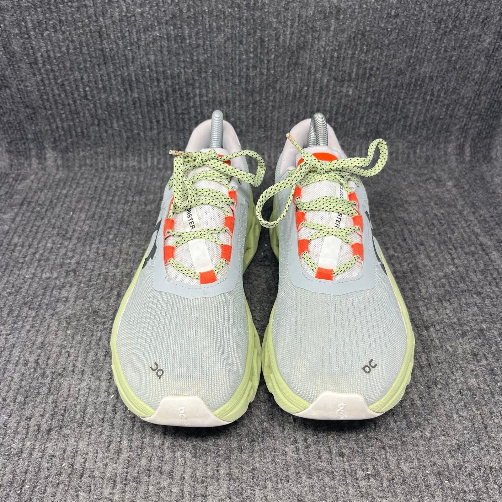 On Cloud Cloudmonster Glacier Meadow Athletic Run… - image 2