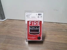 firelite alarms by honeywell. BG-12 pull station